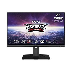 В соответствии с конкурентами. Анонс монитора MSI G272QPF со 170 Гц