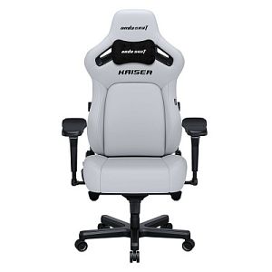 Компьютерное кресло Anda Seat Kaiser 4 XL Cloudy White (модель AD12) (AD12YDDC-XLL-20-W-PV/C)