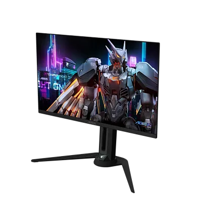 WQHD QD-OLED монитор Gigabyte AORUS FO27Q2 - фото 6