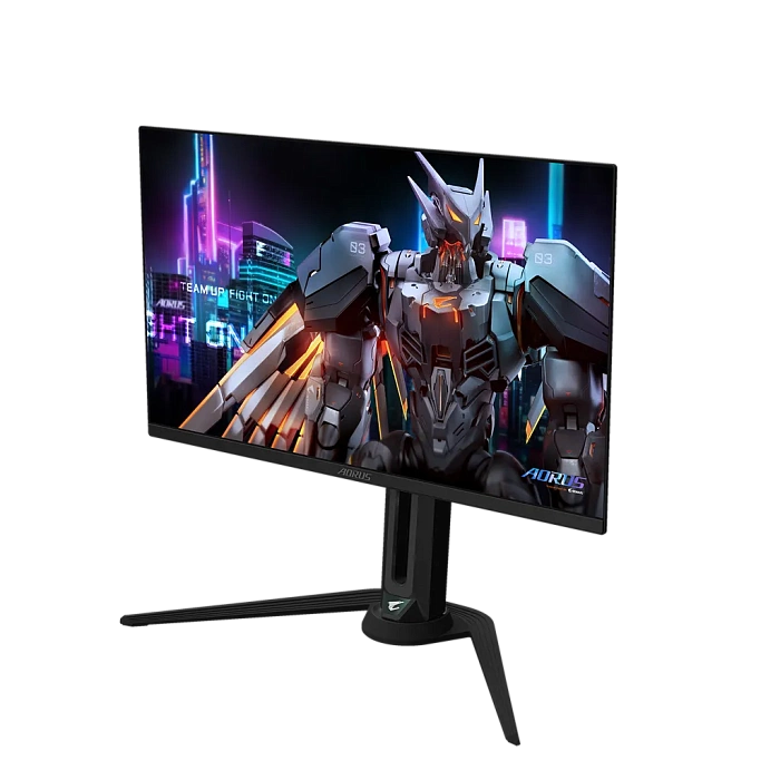 WQHD QD-OLED монитор Gigabyte AORUS FO27Q2 - фото 5