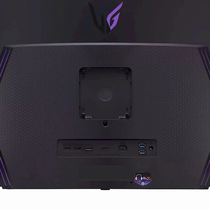 3.5K OLED монитор LG UltraGear 45GS96QB-B - фото 6