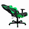 Компьютерное игровое кресло DXRacer OH/RE0/NE (GC-R0-NE-E6) - фото 1