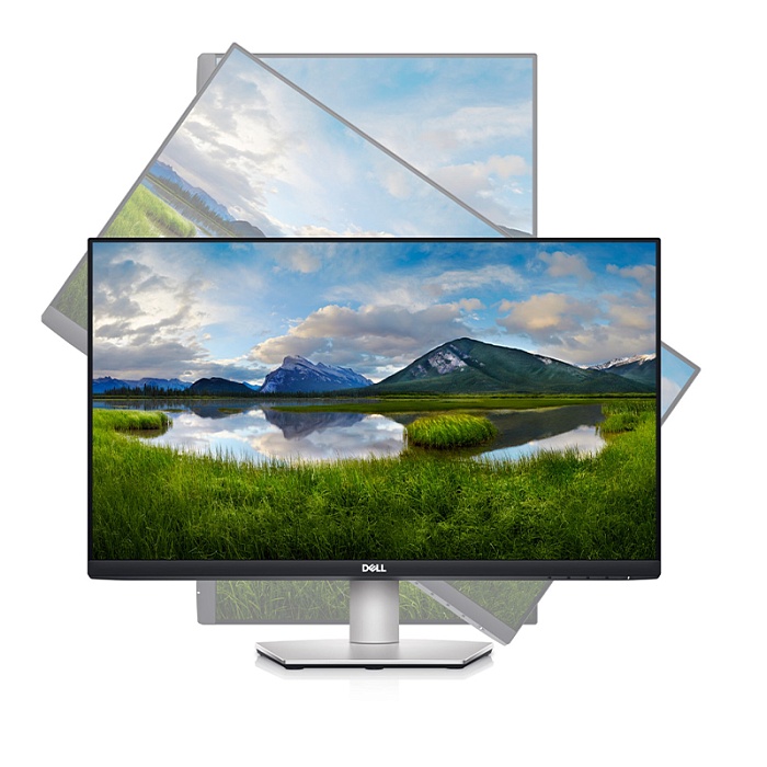 Full HD монитор Dell S2421HS - фото 6