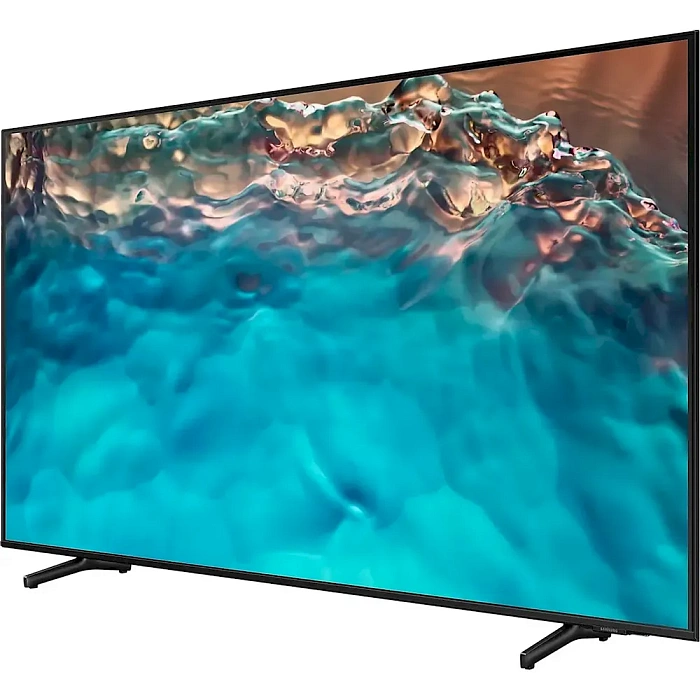 4K QLED телевизор Samsung UE85BU8000UXCE - фото 3