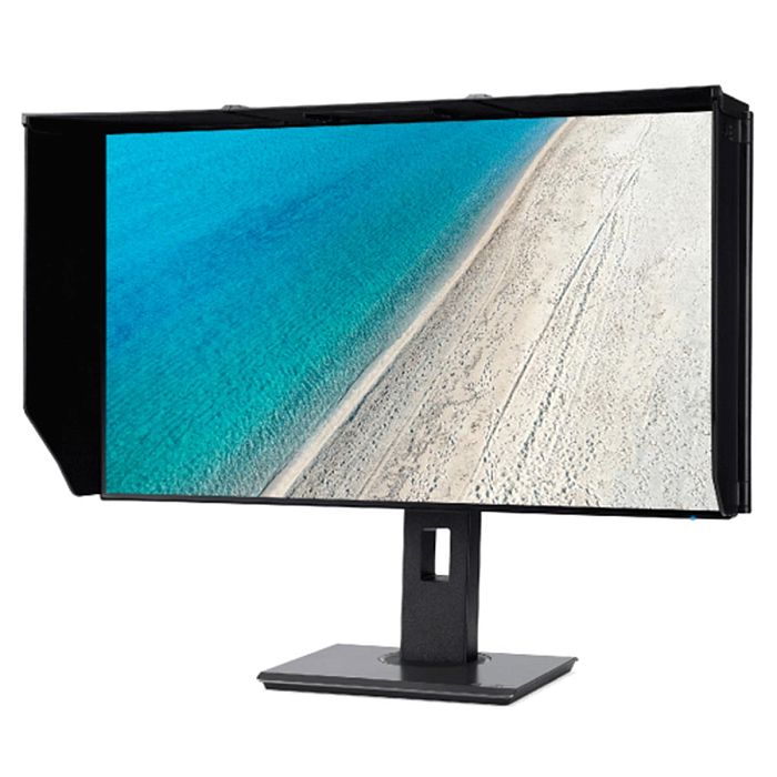 4K монитор Acer ProDesigner PE270Kbmiipruzx - фото 9