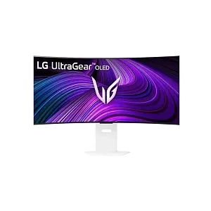 3.5K OLED монитор LG UltraGear 34GX90SA-W
