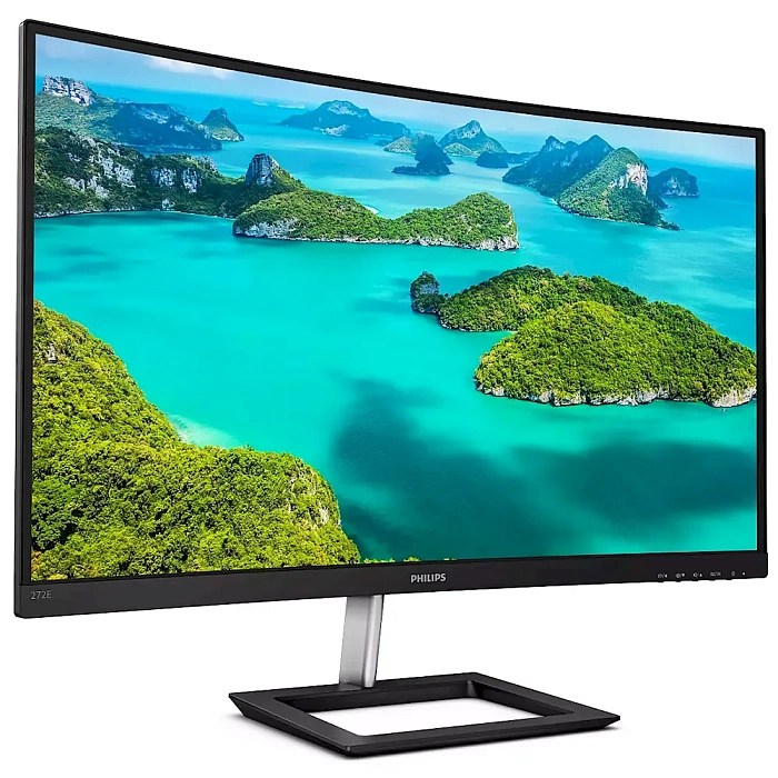 Full HD монитор Philips 272E1CA (00/01) - фото 2