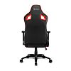 Игровое кресло Sharkoon Elbrus 2 Black Red (ELBRUS-2-BK/RD) - фото 4