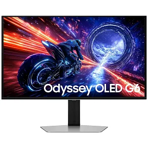 WQHD монитор Samsung Odyssey OLED G6 S27FG602SI (LS27FG602SIXCI)