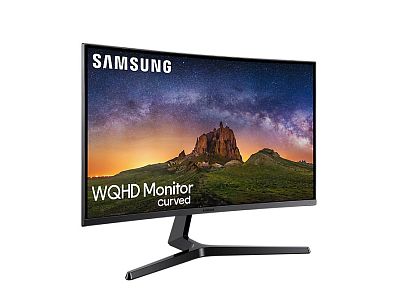 WQHD монитор Samsung C32JG50QQI (LC32JG50QQIXCI) - фото 1