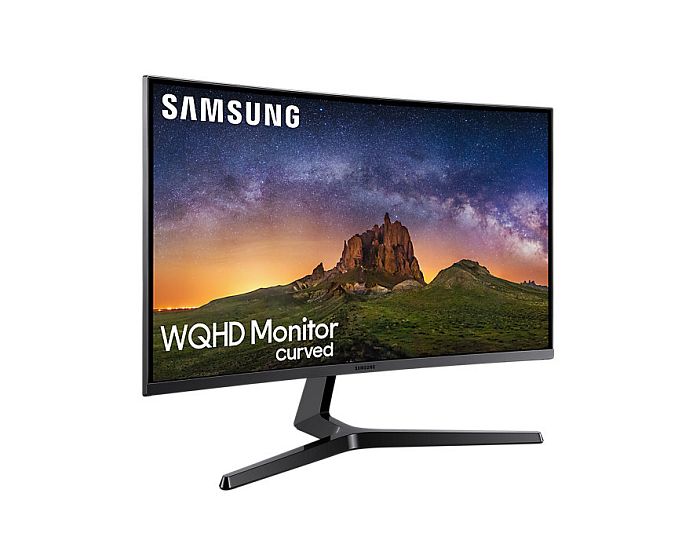 WQHD монитор Samsung C32JG50QQI (LC32JG50QQIXCI) - фото 1