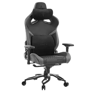 Компьютерное кресло ZONE 51 TZAR Black (Z51-TZR-BK)