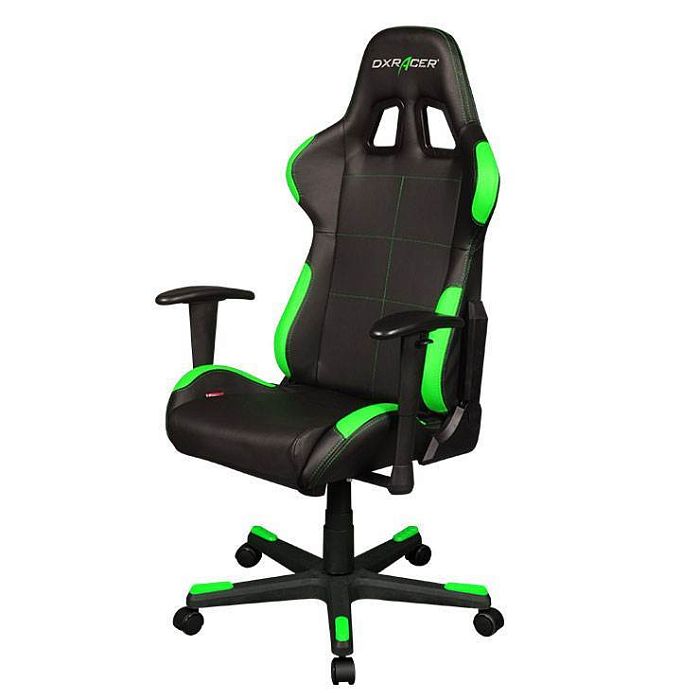 Компьютерное игровое кресло DXRacer OH/FD99/NE - фото 2