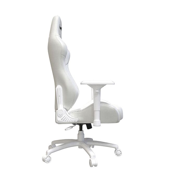 Компьютерное кресло AndaSeat Soft Kitty, белый (AD7-11-W-PV-W02) - фото 1