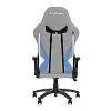 Компьютерное кресло KARNOX HERO Lava Edition, серо-синий (KX80010205-LA) - фото 4