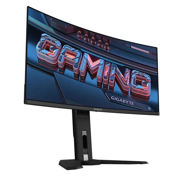 3.5K QD-OLED монитор Gigabyte MO34WQC - фото 3
