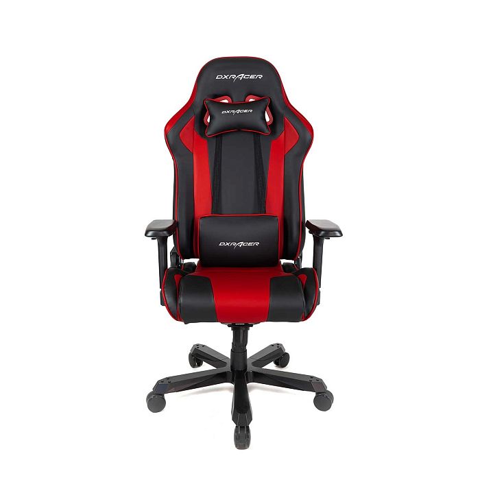 Компьютерное игровое кресло DXRacer OH/K99/NR - фото 1