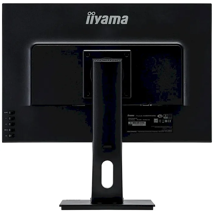 WUXGA монитор iiyama ProLite XUB2595WSU-B1 - фото 4