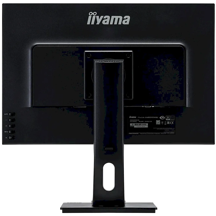 WUXGA монитор iiyama ProLite XUB2595WSU-B1 - фото 4