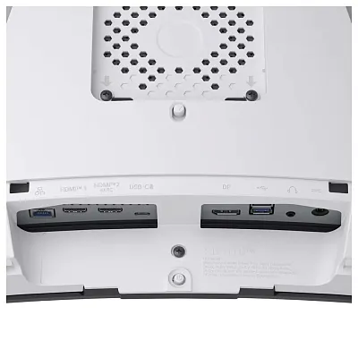 3.5K монитор LG UltraGear 34GX90SB-W - фото 6