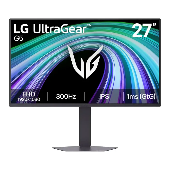 Full HD монитор LG UltraGear 27G550B-B - фото 1
