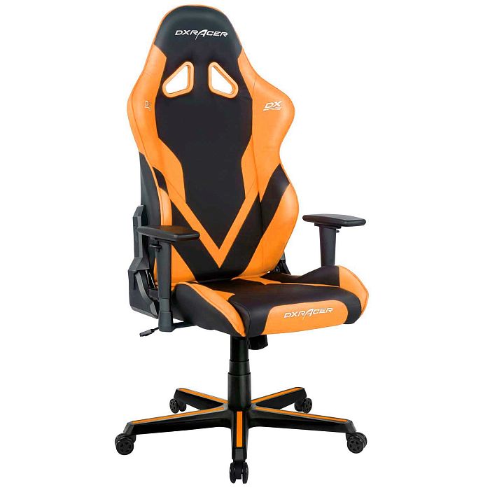 Компьютерное игровое кресло DXRacer OH/G8000/NO - фото 2