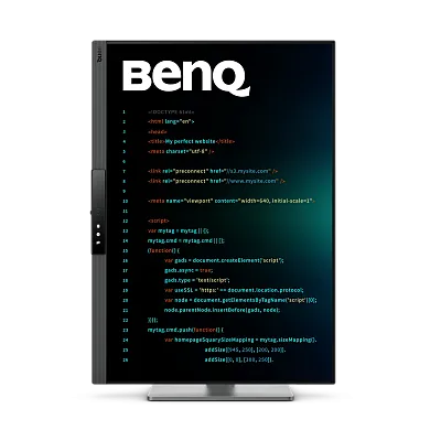 4K монитор BenQ RD280UG - фото 3