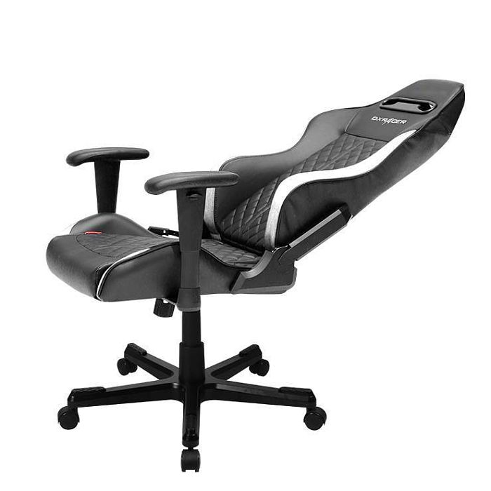 Компьютерное игровое кресло DXRacer OH/DF73/NW - фото 1