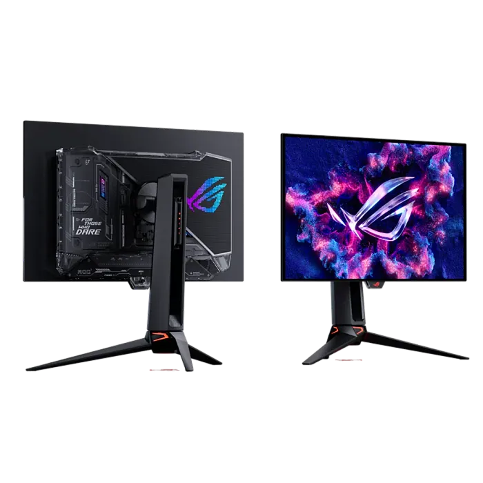 4K монитор ASUS ROG Swift OLED PG27UCWM - фото 5