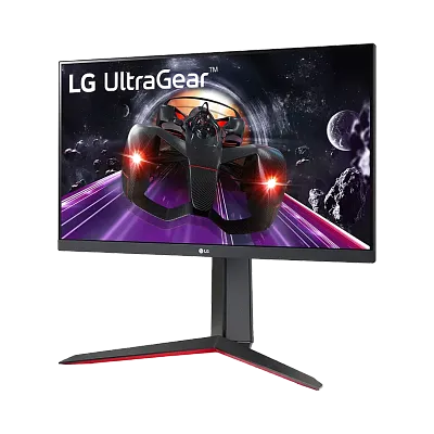 Full HD монитор LG 24GN65R-B - фото 3