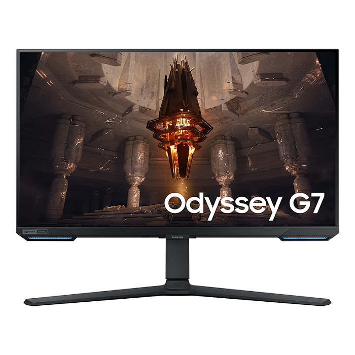 4K монитор Samsung Odyssey G7 S28BG700EI (LS28BG700EIXCI) - фото 1