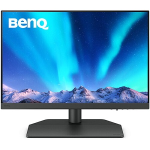 WQHD монитор BenQ SW242Q