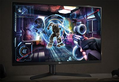 WQHD монитор LG 32GK850F-B - фото 4