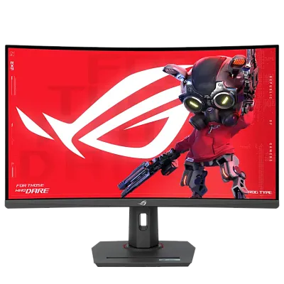 WQHD монитор ASUS ROG Strix XG32WCMSR - фото 1