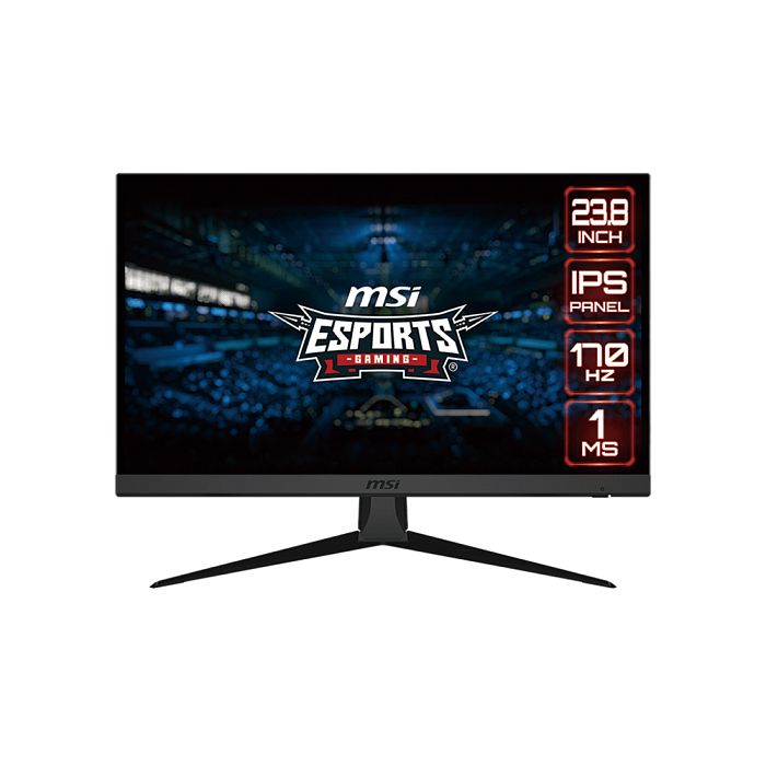 Full HD монитор MSI G2422 - фото 1