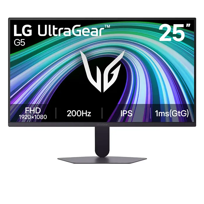 Full HD монитор LG UltraGear 25G523B-B - фото 1