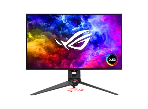 WQHD OLED монитор ASUS ROG Swift PG27AQDM