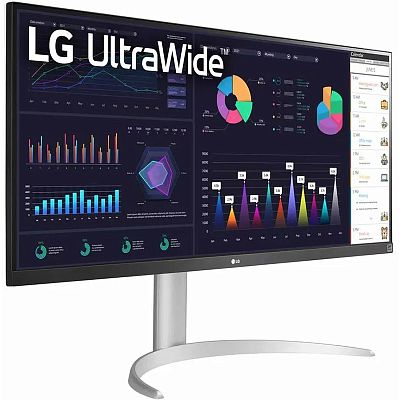 UWFHD монитор LG 34WQ650-W - фото 4