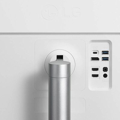 4K монитор LG 27UL850-W - фото 5