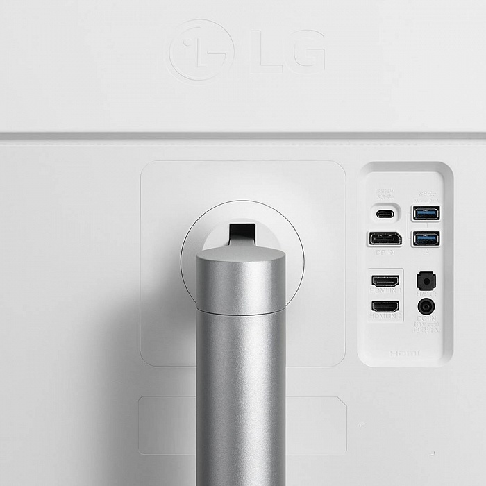 4K монитор LG 27UL850-W - фото 5