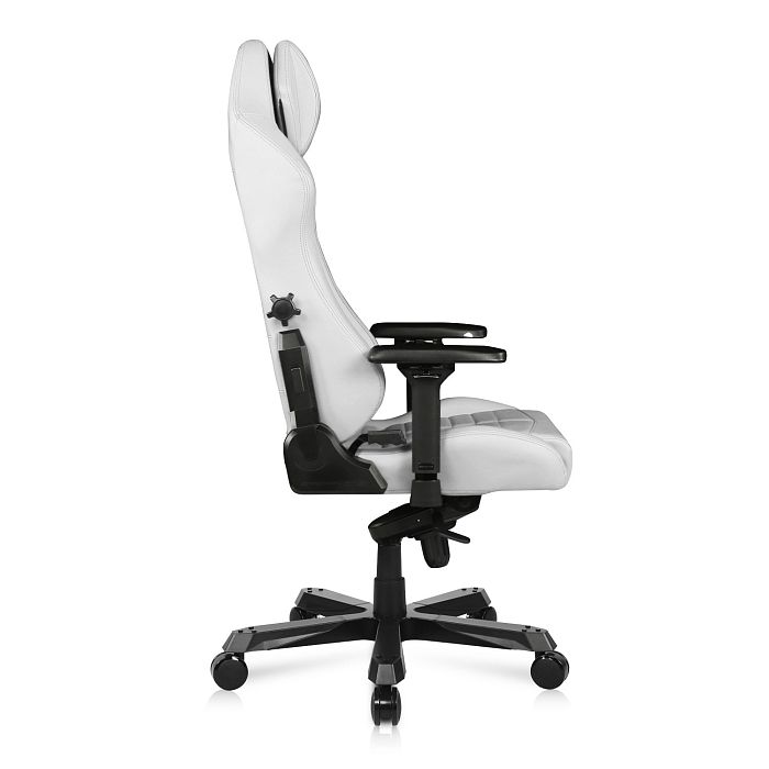 Компьютерное игровое кресло DXRacer D-DMC/DA233S/W - фото 1