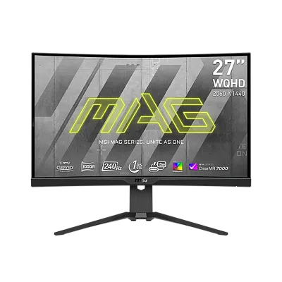 WQHD монитор MSI MAG 275CQRXF - фото 1