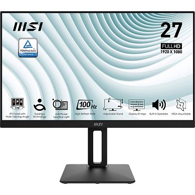 Full HD монитор MSI PRO MP271AP - фото 1