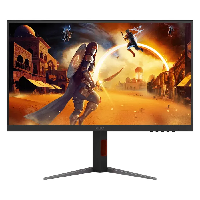 WQHD монитор AOC Q27G4ZMN - фото 1