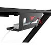 Стол для компьютера (для геймеров) EUREKA Z1-S Pro c RGB подсветкой - фото 2