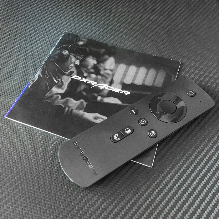 Компьютерное игровое кресло DXRacer OH/RN1/NB - фото 3