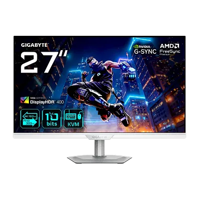 4K монитор Gigabyte M27UP ICE - фото 1