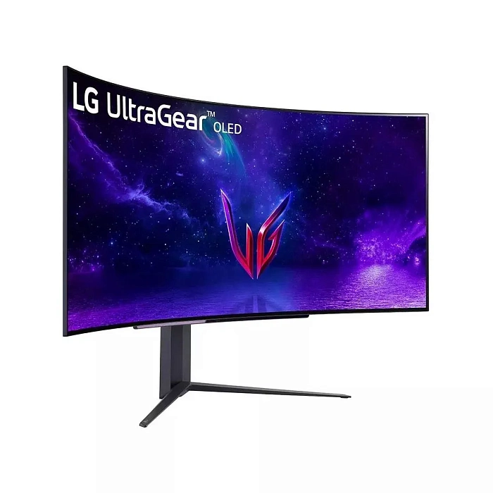 3.5K OLED монитор LG UltraGear 45GR95QE-B - фото 4