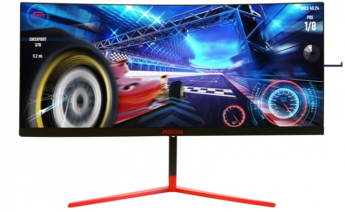 3.5K монитор AOC AGON AG353UCG - фото 1