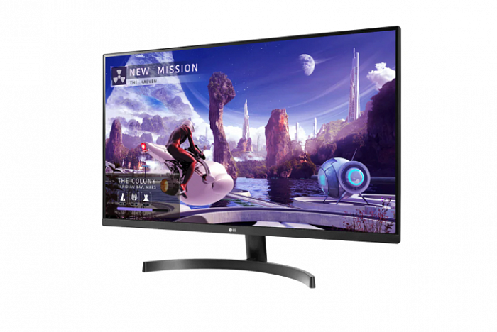 WQHD монитор LG 32QN600-B - фото 2